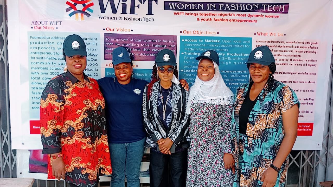 WiFT Cohort Photo
