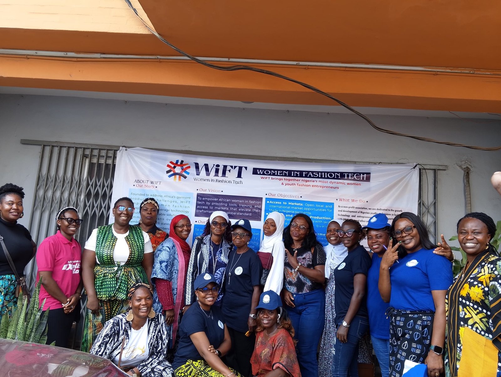 WiFT Accelerator Programme Poster