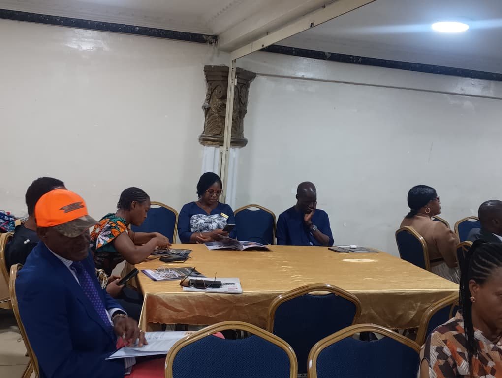 Certification Ceremony
